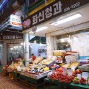 화신청과