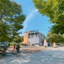 여의도공원 3번출입구 앞 이미지