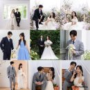 몽실쌀롱 | W05 | 두근두근 웨딩촬영 후기🤍 (루미에스튜디오 / 에델린꾸뛰르 / 앤드뮤 / 헤일링 헤어변형)