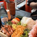 오늘은새우회(안산점) | 안산술집 회포차김도주, 단새우 우니세트가 맛있었던 안산횟집 고잔동술집 후기