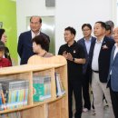 성동 기찻길 작은도서관 이미지