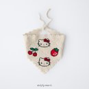 (주)우리마트 형곡점 | 안성스타필드 팝마트 더몬스터즈 라부부 x 산리오 헬로 키티 인형 실물후기