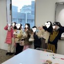 스톤아트 창작클래스 | 웜아트 출강) 크리스마스 트리 오너먼트, 이오난사 미니화분 만들기 단체 원데이클래스 (신사 캐리마켓)