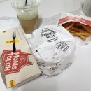 맘스터치(연성대점) | 맘스터치신메뉴 리얼비프버거 차가운 햄버거라구요,,?