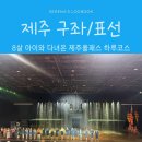 스카이워터쇼 | 제주 동쪽 아이와 가볼만한 곳, 내돈내산 제주올패스 1일코스(다이나믹메이즈, 스카이워터쇼 솔직후기)