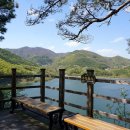 운문호반에코트레일 이미지