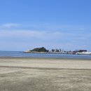 구시포해수욕장 이미지