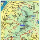 백양산임도 이미지