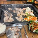 한쌈대패비래점