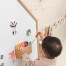 원목수납함 | 원목수납함 꼬메모이 누아지박스 자석 수납정리함