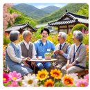 북가좌2동노인복지센터 | 대구노인복지 대구 돌봄재가노인복지센터 체험 후기