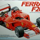 [TAMIYA]FERRARI F2001 좀 늦은감이 있지만 달려보겠습니다.(엔진파트) 이미지