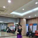 시니어라인댄스 이미지