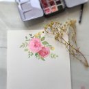 캘리그라피(주말) 이미지