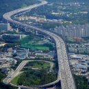 외곽순환도로 이미지