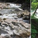 산내면 반선마을 이미지