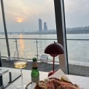 자스민무아르 | 한강맛집] 무드서울 MOOD Seoul 세빛섬 레스토랑 와인바 방문 후기 주차 및 가격 정보(+자스민무아르 꽃집)
