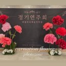 피아노연주회 무대장식 포토존 대여 자이언트플라워 용인수지분당판교광교수원화성동탄 바이제이엔아트