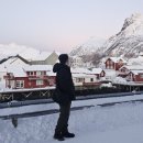 11545-04-24-25 | [노르웨이] 로포텐 스볼베르 - 1월 극야 시기의 겨울 왕국 / 뚜벅이 겨울 오로라 여행 후기 1편