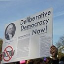 Deliberative democracy 이미지