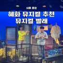 장수 베이커리 | 혜화 연극 추천 뮤지컬 빨래 2026 6800회차 장수 공연 후기