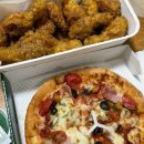 교촌치킨 화정2호점 | 광주 파파존스 교촌치킨 토스 페이스페이 결제 메뉴 변경