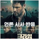 팝콘101 | 영화 크라임 101 언론 시사회 후기