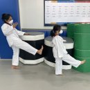 한류 태권도장 이미지