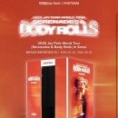 개미공원 근처 | 월드투어 서울 콘서트 후기 2025 Jay Park World Tour Serenades &amp; Body Rolls 올림픽공원 핸드볼경기장