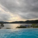 동성사우나 | 한화리조트 거제 벨버디어 수영장 풀앤사우나(인앤아웃도어풀) 후기