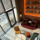 U-정보센터 | 강남 호캉스 <아난티 앳 강남> 캐빈U /해피아워 베케트/ 수영장 후기