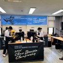 행복한눈물 | ☕️ 한 잔의 용기, 한 잔의 꿈 &amp; CBAW 제 8회 전국 발달장애인 바리스타 챔피언십 예선전 후기