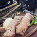 방이옥 | 구워주는 군자역고기집 | 실패 없는 방이옥 후기