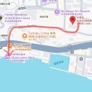 궁반점 | 하우스' / 단수이 반나절 코스 추천 홍마오청-진리대학교-소백궁-단수이 일몰-단수이 기념품 매장 LAI HAO