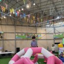 대주마트 - 서구 풍금로 117 | 용인 키즈카페 룰루랄라 야외텐트 종일권 이용 후기