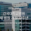 건국대학교병원 총무부, 건축시설팀 정규직 채용 이미지