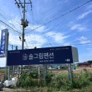 손길펜션 | 태안 가의도 해루질 1박 2일 가족여행 솔그림펜션 내돈내산 숙소후기