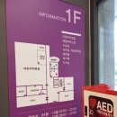 장덕도서관 1층 북카페 이미지