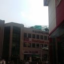 사상시외버스터미널 입구 이미지