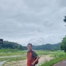 홍수 조절지 주차장 이미지
