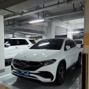 더타이어샵정림점 | 벤츠 EQA250 미쉐린 CC3 타이어 교체 후기 (올웨더 타이어 소음, 승차감, 가격)