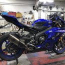 씽씽모터샵-야마하협력점 | YZF - R6 YAMALUBE RS4GP 야마루브 RS4GP 엔진오일 교환 ! 대구 야마하 중구점