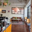 수완큐앤아지트 | 광주 수완지구 분위기 좋은 카페추천 "라이드올스테이카페클럽"