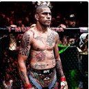 페레이라 " UFC 305 원한다 " .jpg 이미지