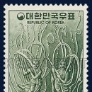 상원사 동종 이미지