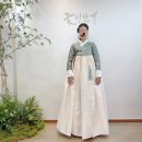 단비 - 2377 | 창원 혼주 가족 한복대여 꽃비단비 창원점 핏팅 솔직후기