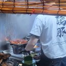 일월축산 | 불당동 술집 계돼지 천안 불당 본점 시그니처 양념 계모임 닭구이 후기