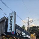 향연양꼬치 | [인덕원 양꼬치 맛집 리뷰] 잡내 1도 없는 야들야들 양꼬치, 재방문 의사 200% 향연양꼬치’ 후기