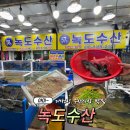 대천항 수산시장 맛집 녹도수산 우럭 광어 시세 회포장 후기