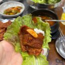 양주불백 | 남양주 별내 주차 가능한 한식백반집 앗싸돼지불백 늦게까지 영업하는 식당